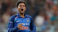 Kuldeep: India's first chinaman bowler